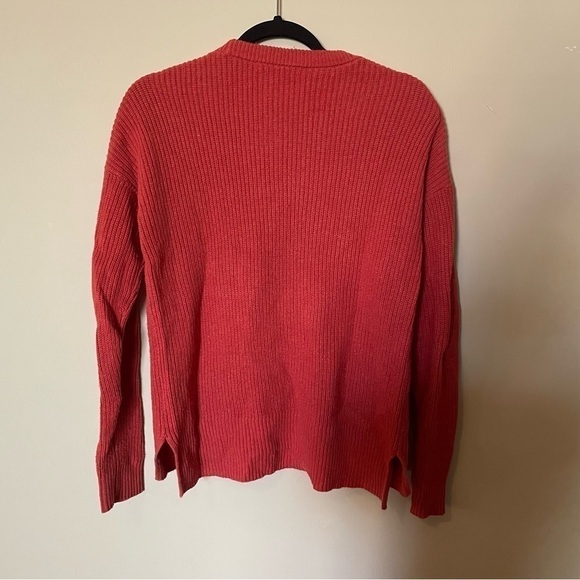 Madewell Thompson Pocket Pullover Sweater - Picture 10 of 11